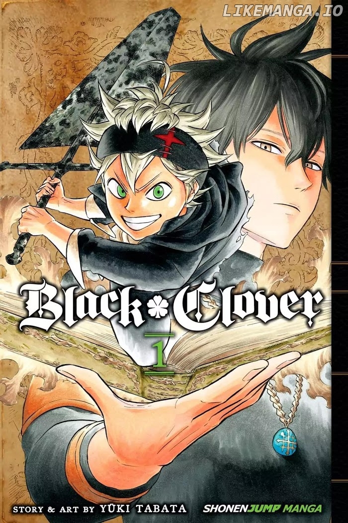 Black Clover chapter 239 image 01